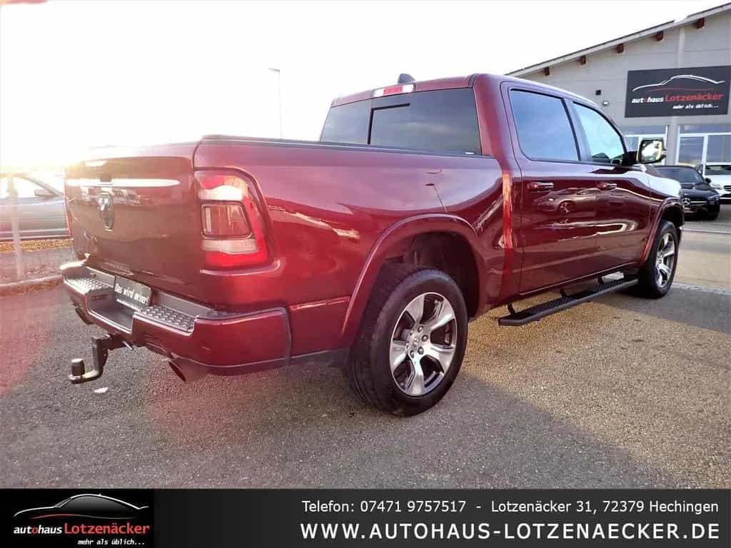 Dodge Ram 1500 Crewcab Night-Edition| SERVICE NEU|VOLL 11/2019-photo-5