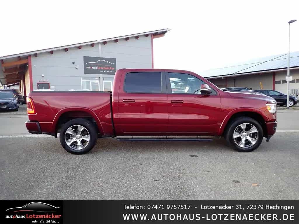 Dodge Ram 1500 Crewcab Night-Edition| SERVICE NEU|VOLL 11/2019-photo-6
