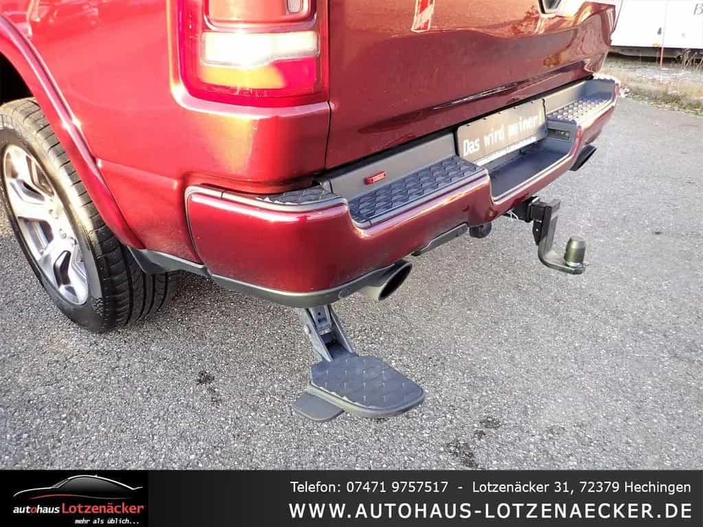 Dodge Ram 1500 Crewcab Night-Edition| SERVICE NEU|VOLL 11/2019-photo-7