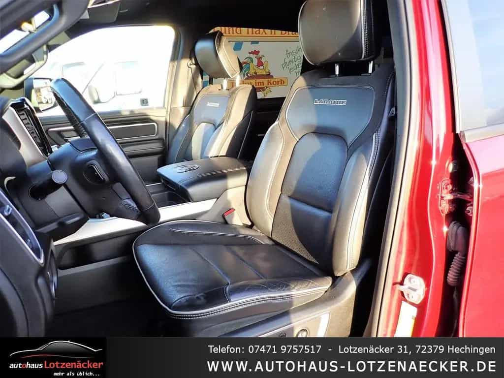 Dodge Ram 1500 Crewcab Night-Edition| SERVICE NEU|VOLL 11/2019-photo-8