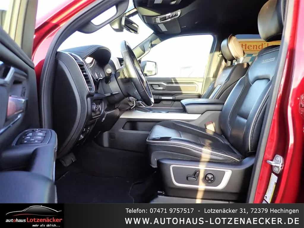 Dodge Ram 1500 Crewcab Night-Edition| SERVICE NEU|VOLL 11/2019-photo-9