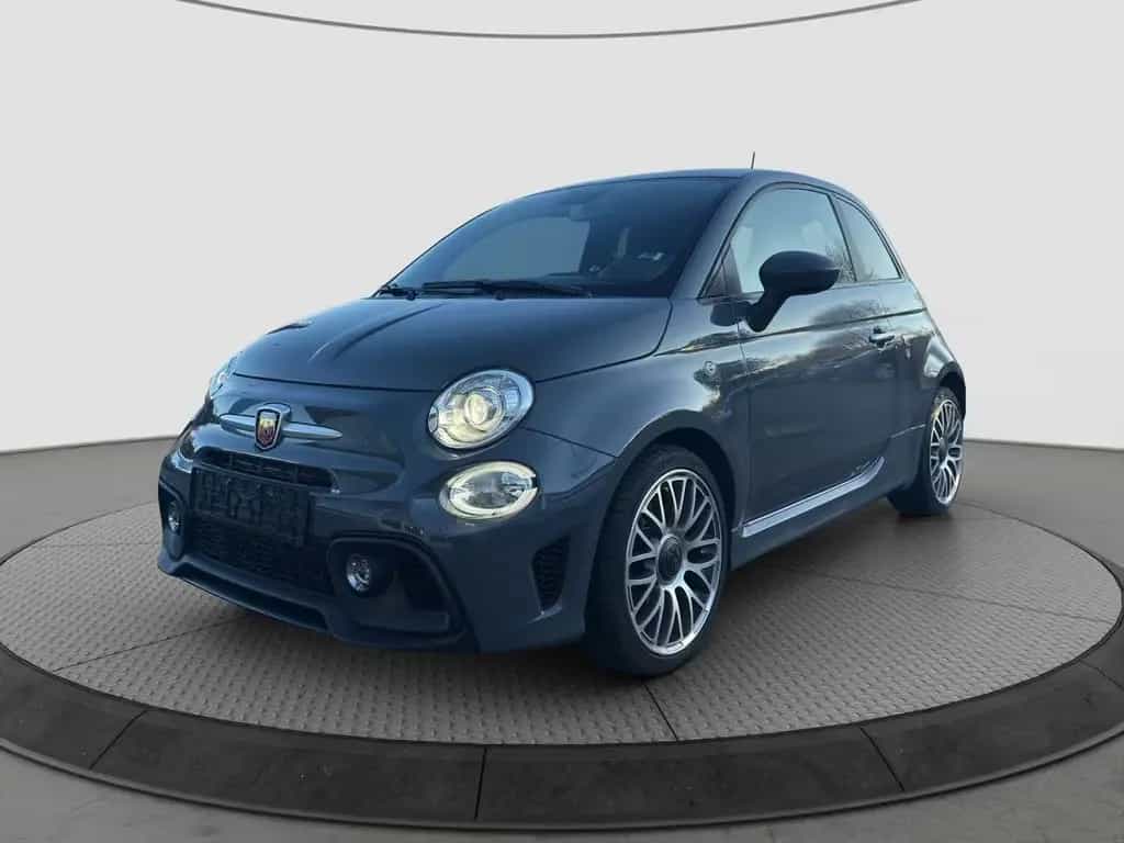 Abarth 595 150 Carplay*AndroidAuto*PDC 11/2020-photo-0