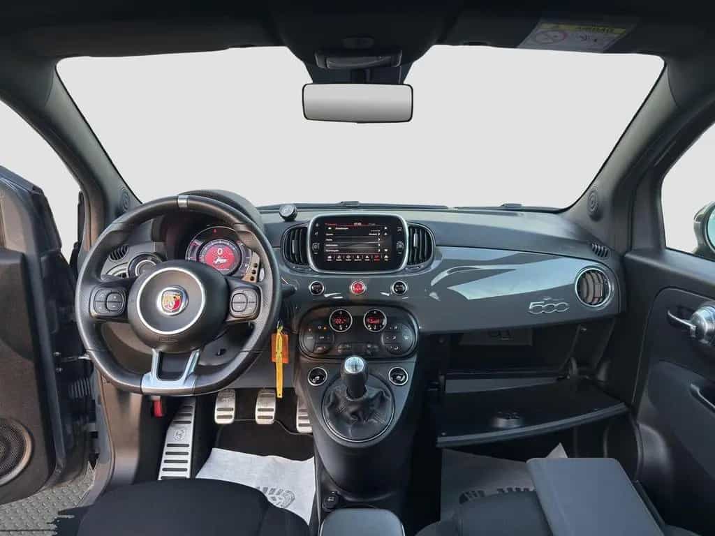 Abarth 595 150 Carplay*AndroidAuto*PDC 11/2020-photo-11