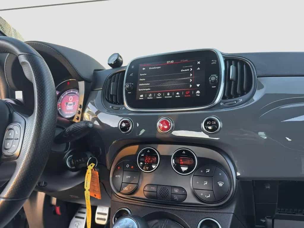 Abarth 595 150 Carplay*AndroidAuto*PDC 11/2020-photo-12