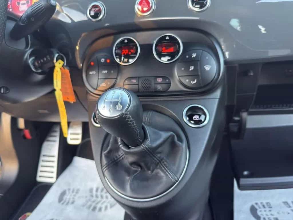 Abarth 595 150 Carplay*AndroidAuto*PDC 11/2020-photo-13