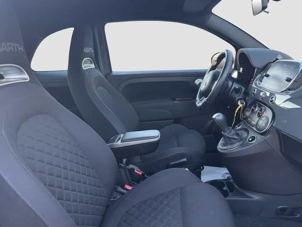 Abarth 595 150 Carplay*AndroidAuto*PDC 11/2020-photo-14