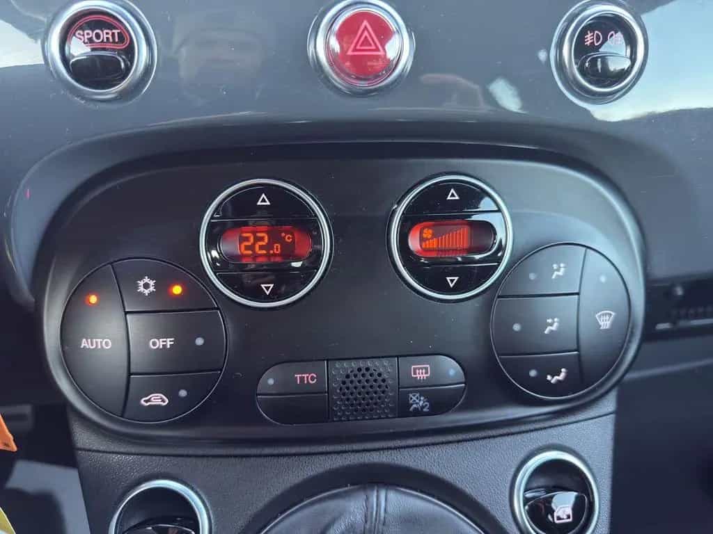 Abarth 595 150 Carplay*AndroidAuto*PDC 11/2020-photo-23