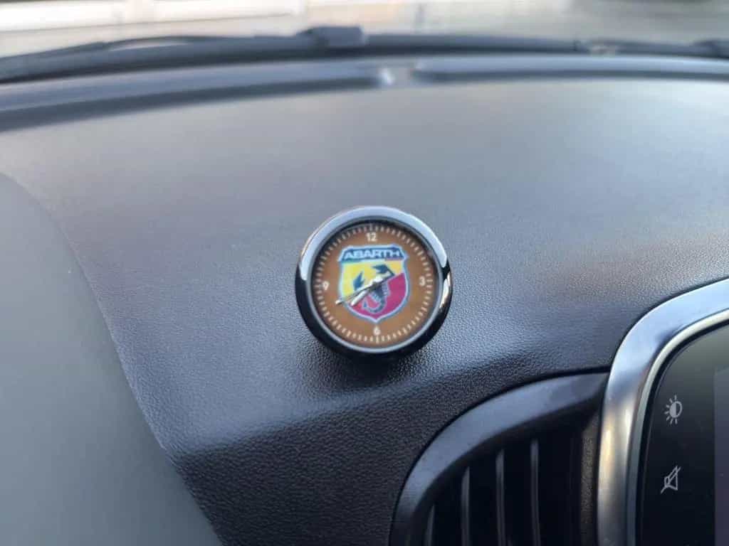 Abarth 595 150 Carplay*AndroidAuto*PDC 11/2020-photo-24