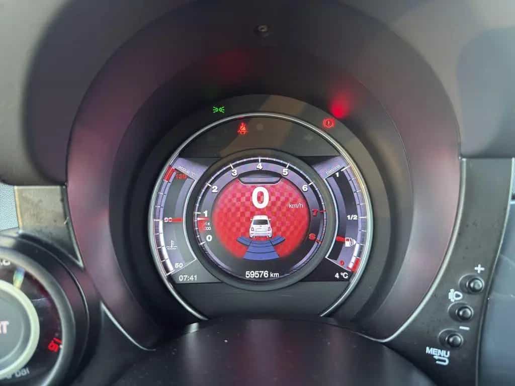 Abarth 595 150 Carplay*AndroidAuto*PDC 11/2020-photo-26