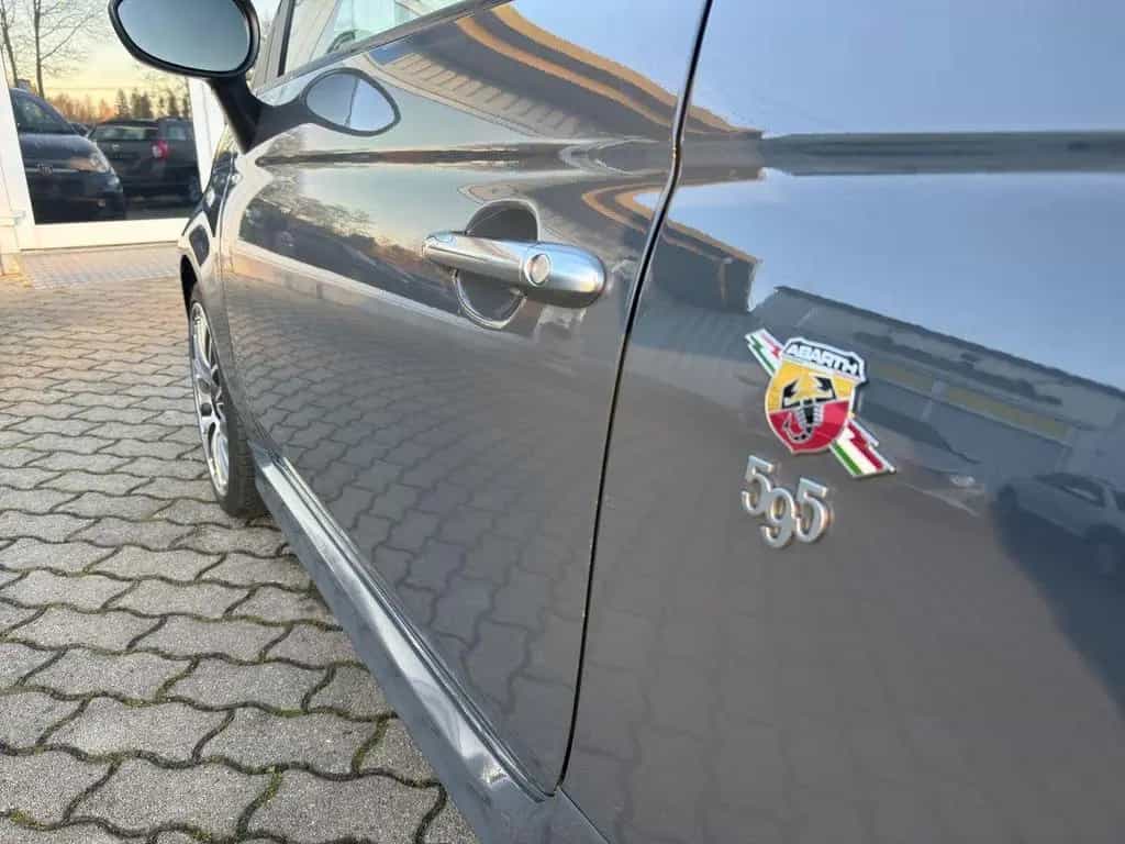 Abarth 595 150 Carplay*AndroidAuto*PDC 11/2020-photo-29