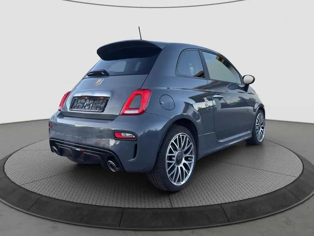 Abarth 595 150 Carplay*AndroidAuto*PDC 11/2020-photo-3