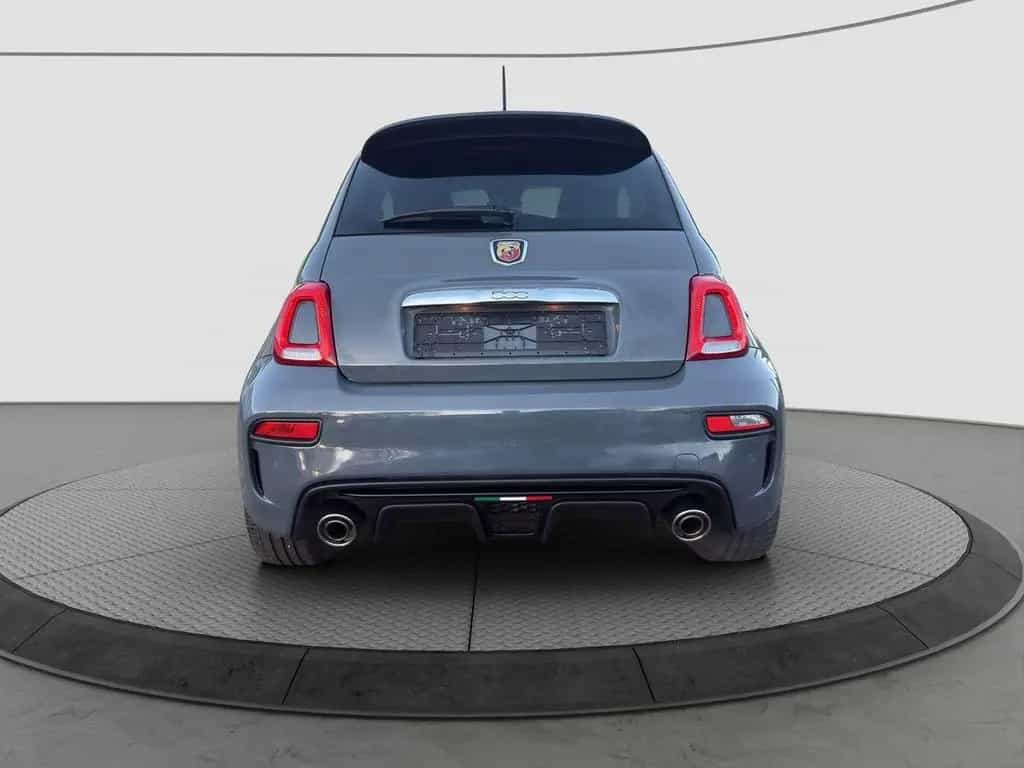 Abarth 595 150 Carplay*AndroidAuto*PDC 11/2020-photo-4