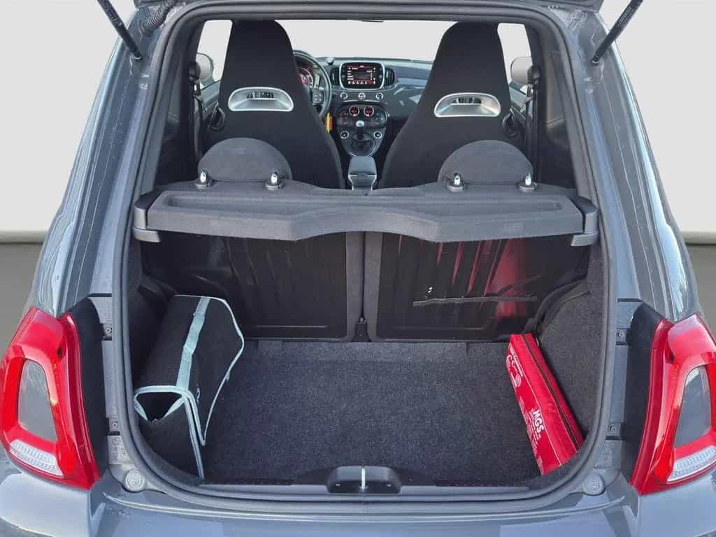 Abarth 595 150 Carplay*AndroidAuto*PDC 11/2020-photo-5