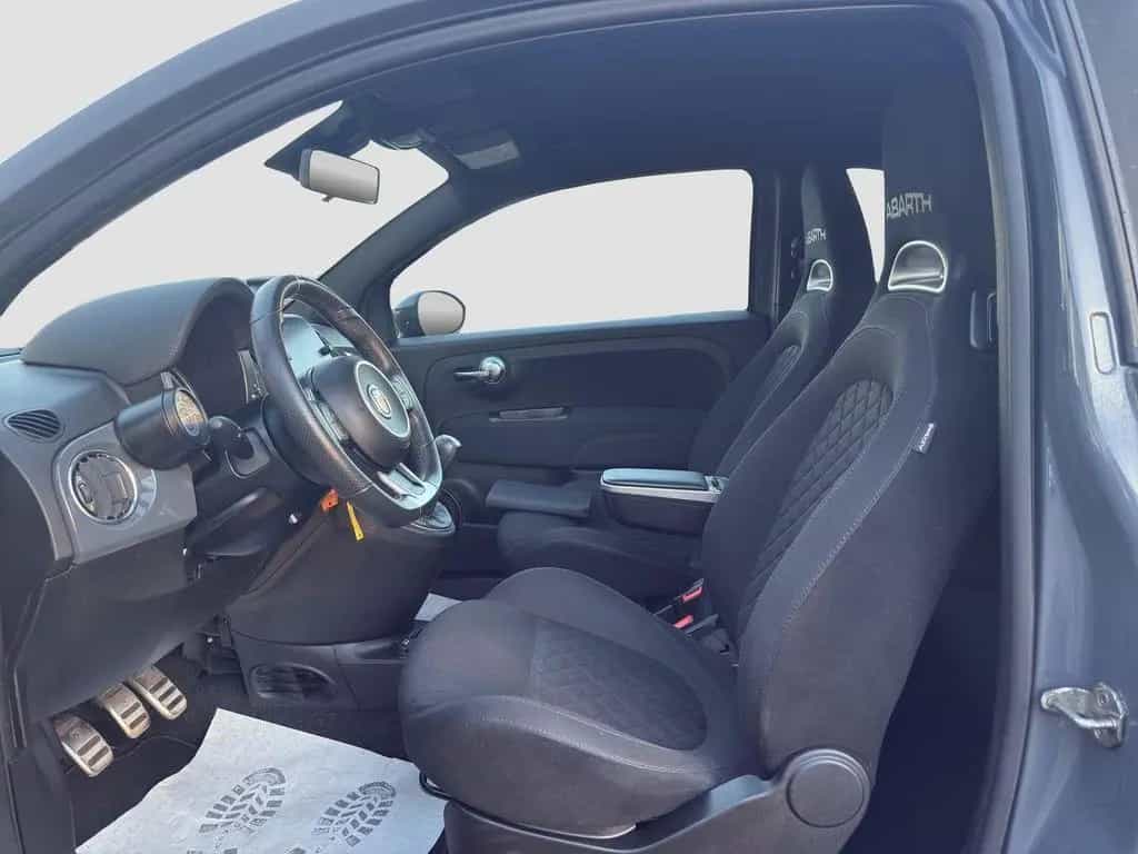 Abarth 595 150 Carplay*AndroidAuto*PDC 11/2020-photo-6