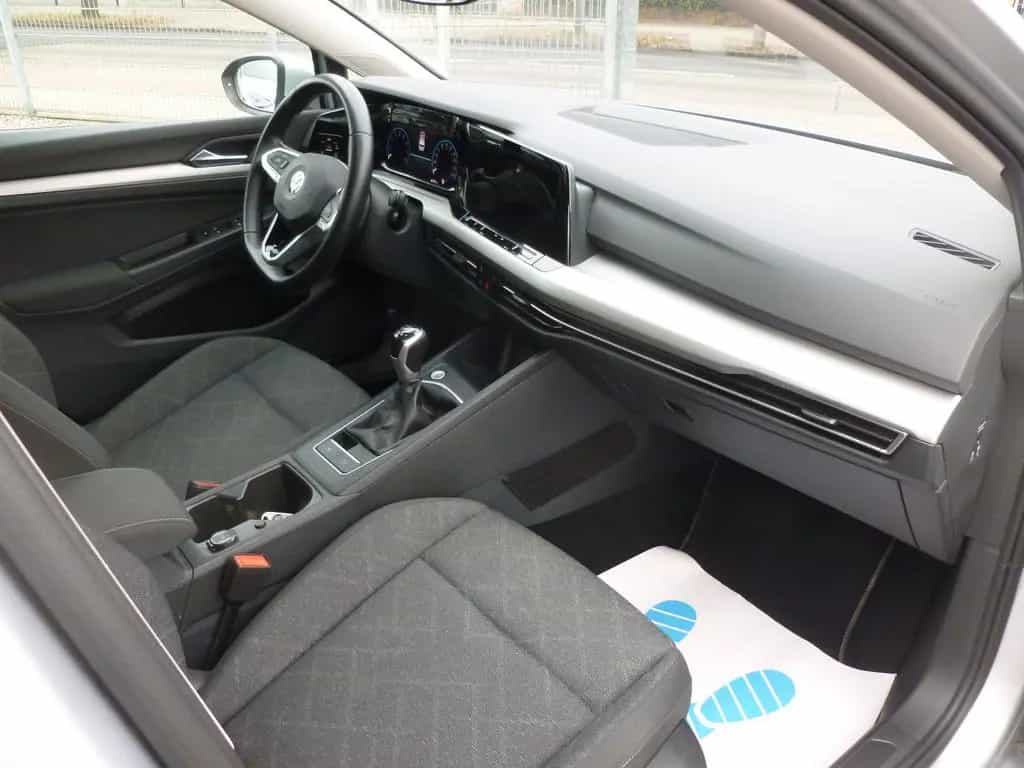 Volkswagen Golf VIII Variant Life Digi.Cockpit/LED/Navi/DAB 05/2021-photo-11