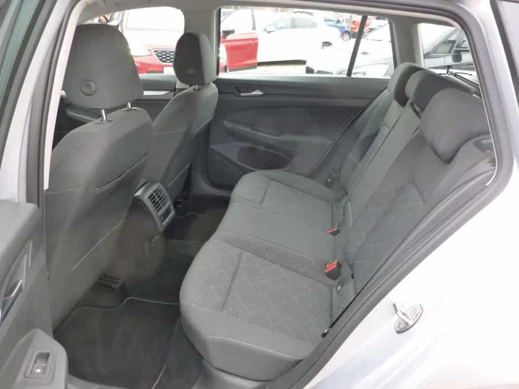 Volkswagen Golf VIII Variant Life Digi.Cockpit/LED/Navi/DAB 05/2021-photo-13