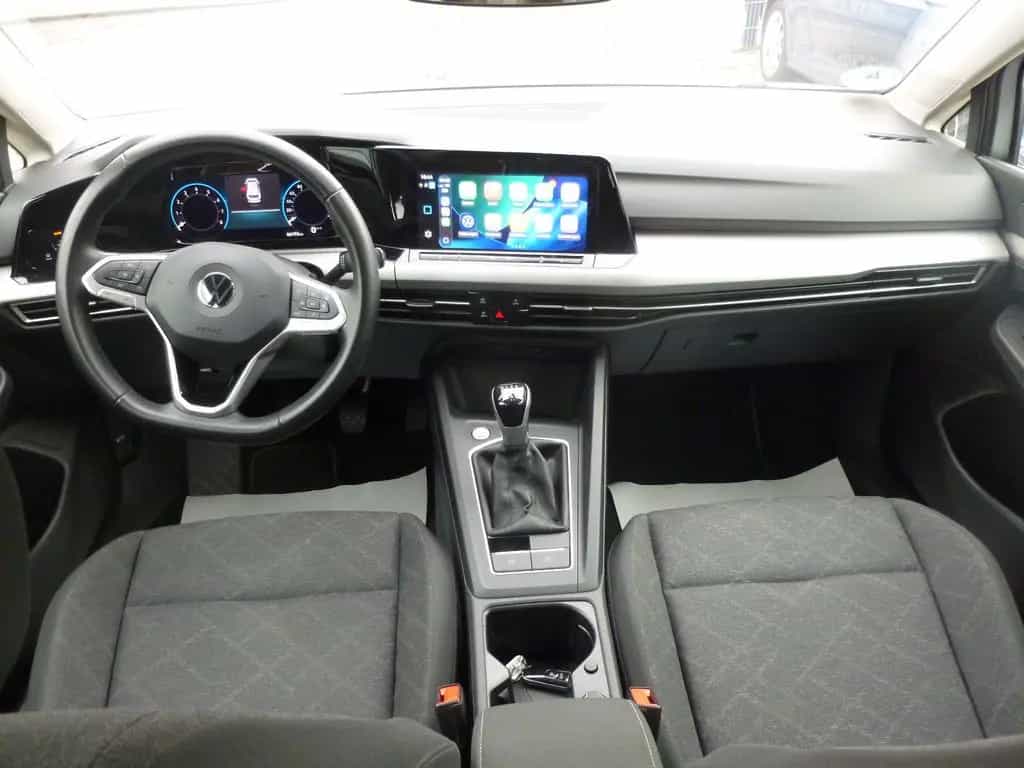 Volkswagen Golf VIII Variant Life Digi.Cockpit/LED/Navi/DAB 05/2021-photo-14