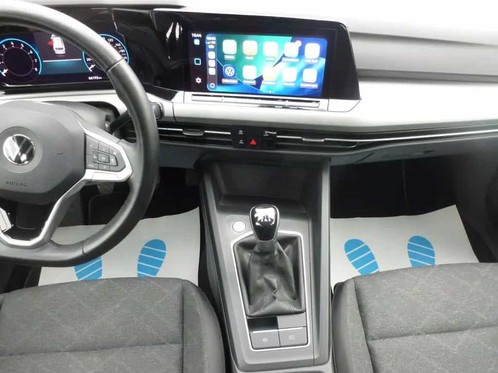 Volkswagen Golf VIII Variant Life Digi.Cockpit/LED/Navi/DAB 05/2021-photo-15