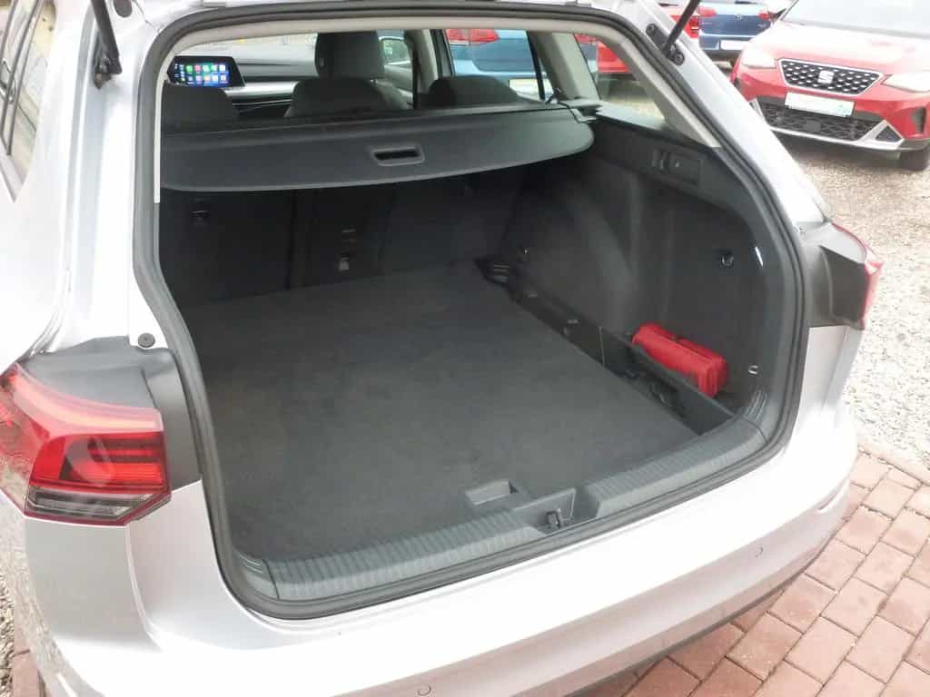 Volkswagen Golf VIII Variant Life Digi.Cockpit/LED/Navi/DAB 05/2021-photo-16