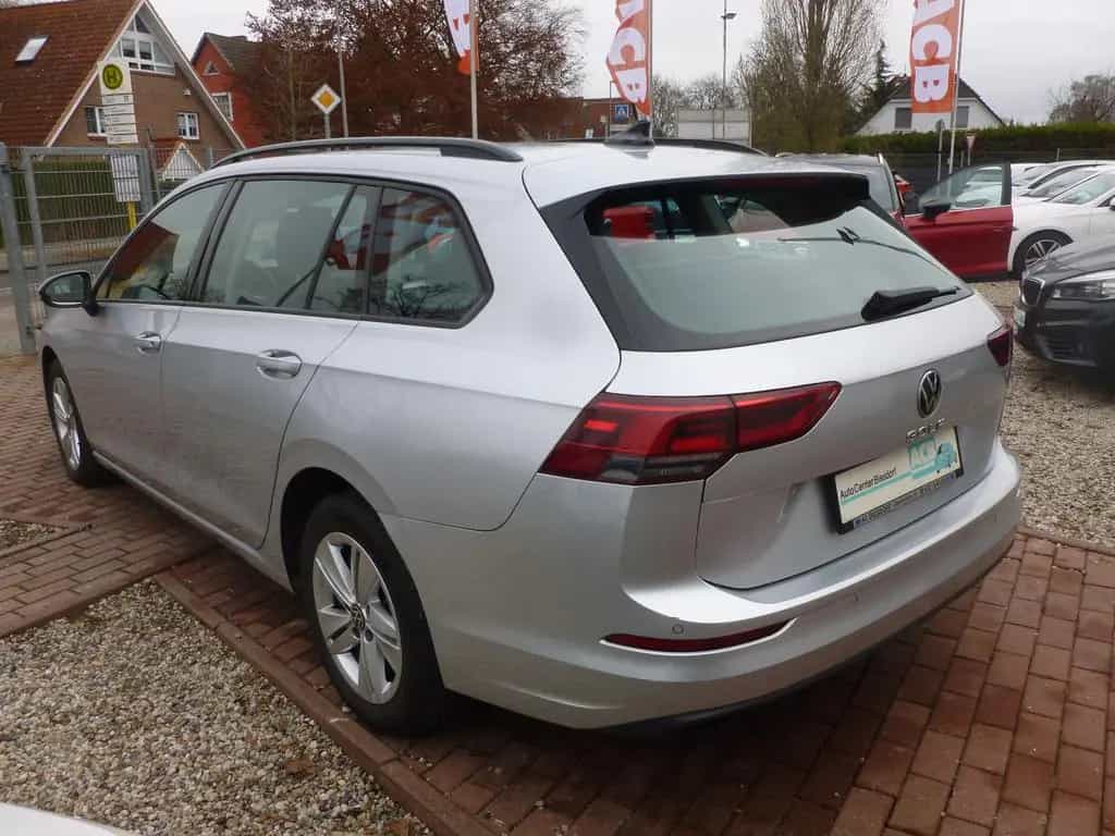 Volkswagen Golf VIII Variant Life Digi.Cockpit/LED/Navi/DAB 05/2021-photo-2