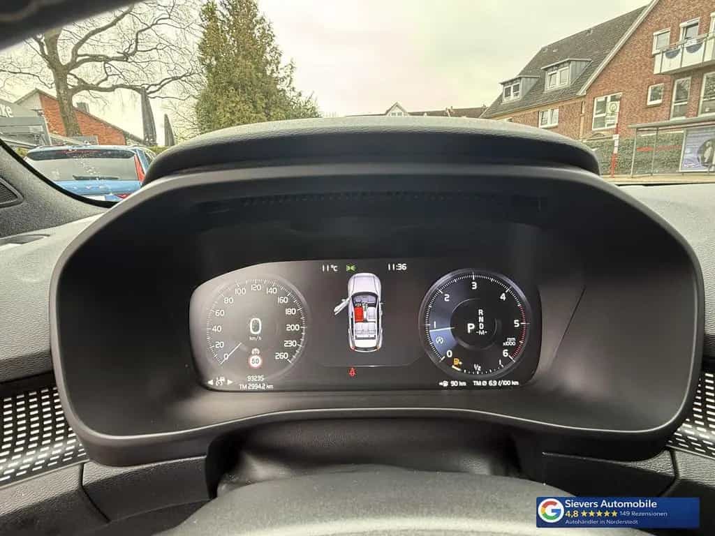 Volvo XC40 D4 R-Design AWD LED ACC Memory Navi SHZ CAM 11/2020-photo-13