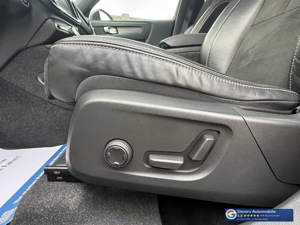 Volvo XC40 D4 R-Design AWD LED ACC Memory Navi SHZ CAM 11/2020-photo-15