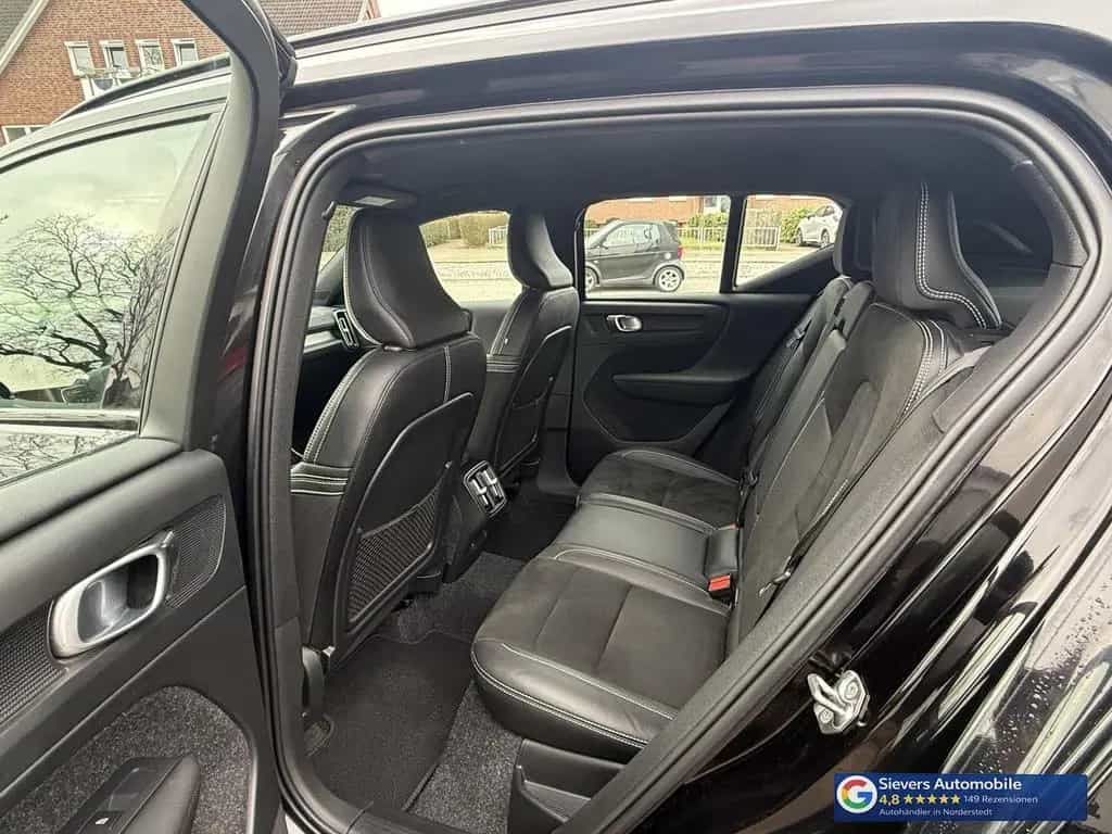 Volvo XC40 D4 R-Design AWD LED ACC Memory Navi SHZ CAM 11/2020-photo-18