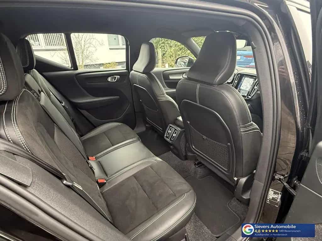 Volvo XC40 D4 R-Design AWD LED ACC Memory Navi SHZ CAM 11/2020-photo-19