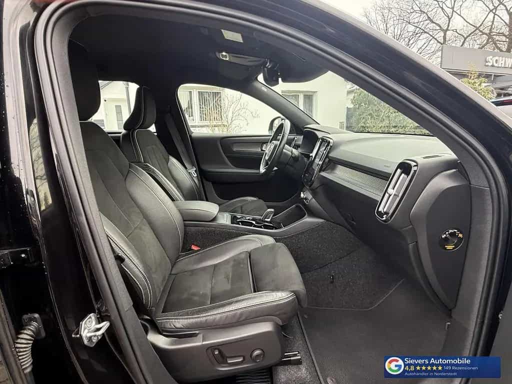 Volvo XC40 D4 R-Design AWD LED ACC Memory Navi SHZ CAM 11/2020-photo-21