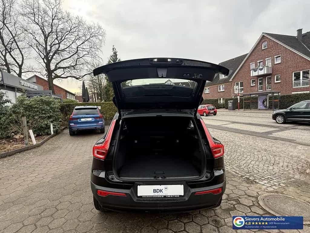 Volvo XC40 D4 R-Design AWD LED ACC Memory Navi SHZ CAM 11/2020-photo-22