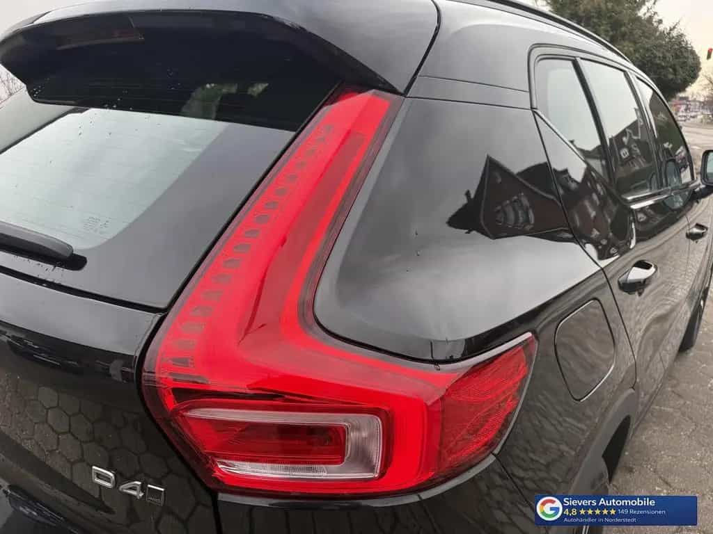 Volvo XC40 D4 R-Design AWD LED ACC Memory Navi SHZ CAM 11/2020-photo-24