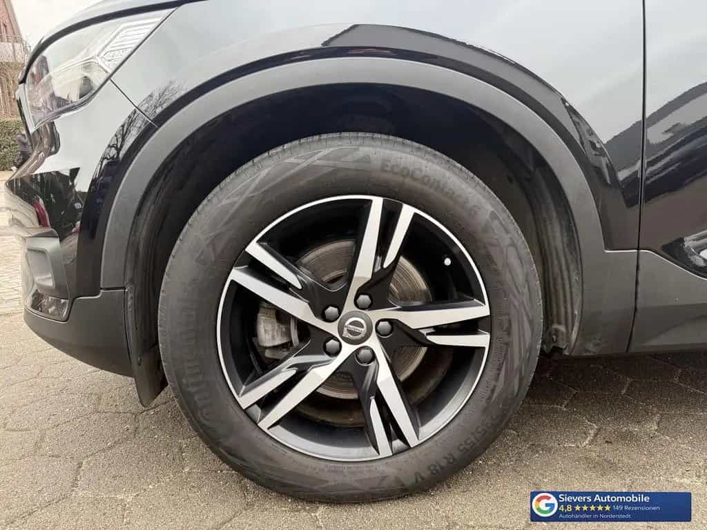 Volvo XC40 D4 R-Design AWD LED ACC Memory Navi SHZ CAM 11/2020-photo-25