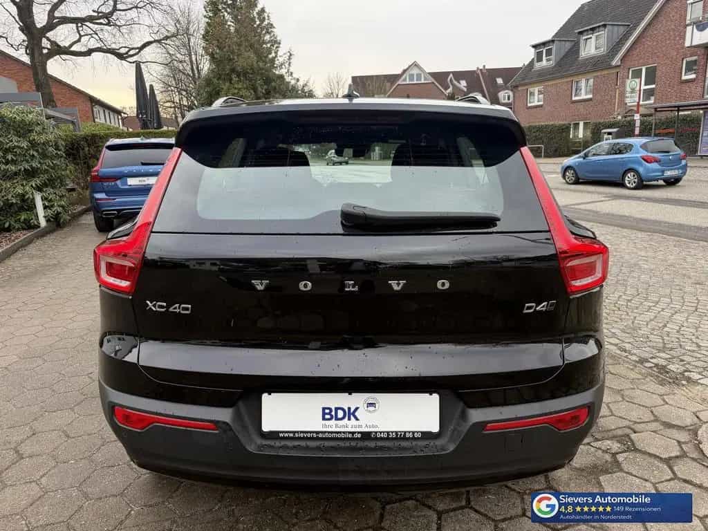 Volvo XC40 D4 R-Design AWD LED ACC Memory Navi SHZ CAM 11/2020-photo-5