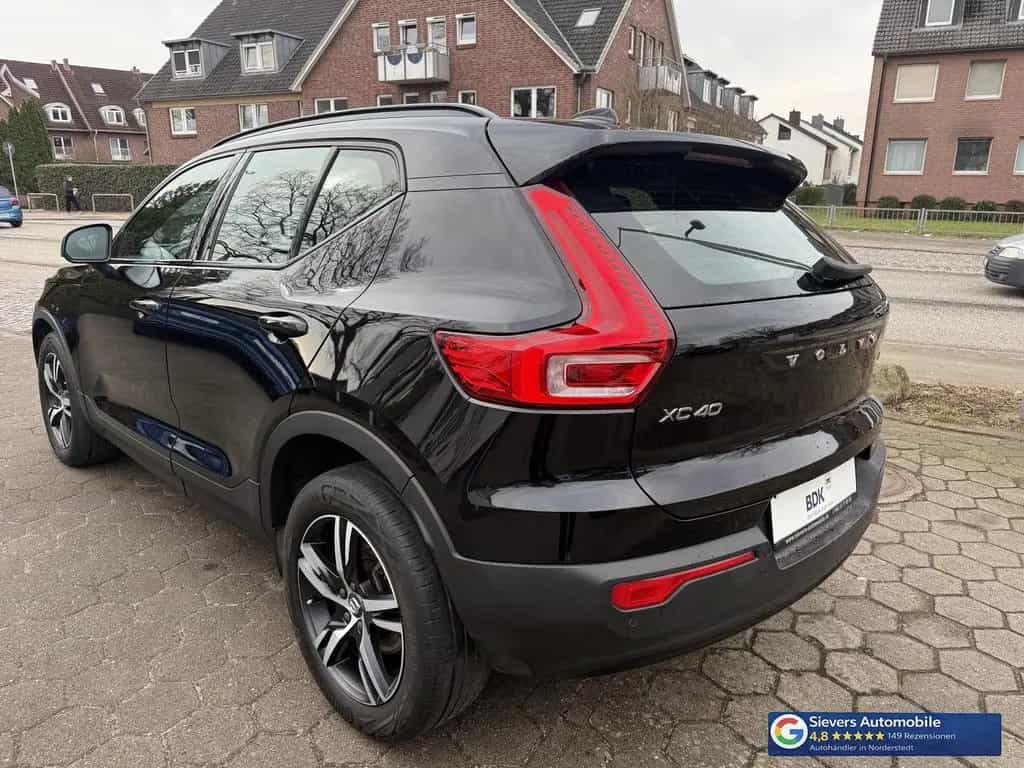 Volvo XC40 D4 R-Design AWD LED ACC Memory Navi SHZ CAM 11/2020-photo-6