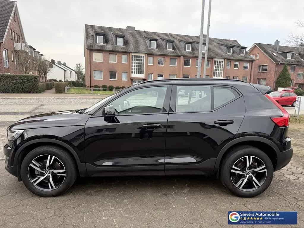 Volvo XC40 D4 R-Design AWD LED ACC Memory Navi SHZ CAM 11/2020-photo-7