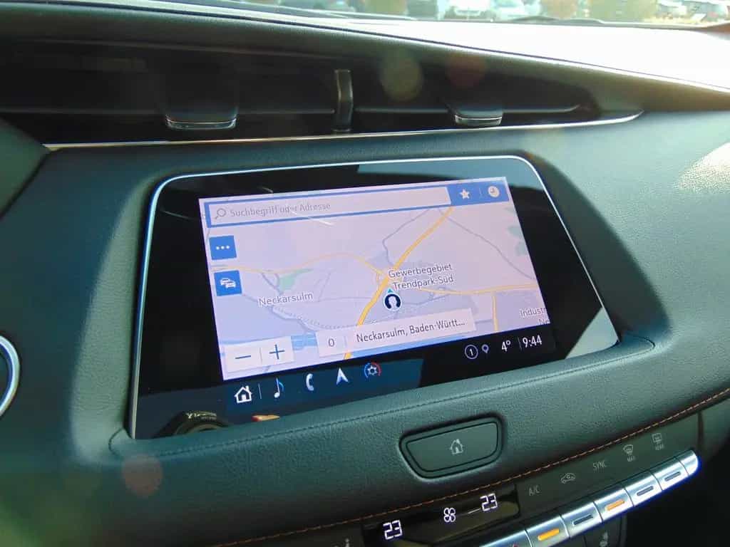 Cadillac XT4 Sport 2.0 Turbo AHK+LED+Navi+SHZ+Panoramadac 07/2023-photo-10