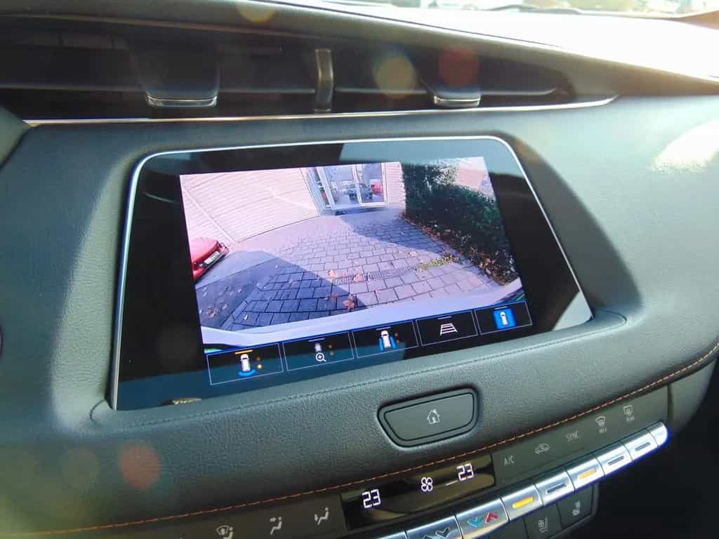 Cadillac XT4 Sport 2.0 Turbo AHK+LED+Navi+SHZ+Panoramadac 07/2023-photo-12