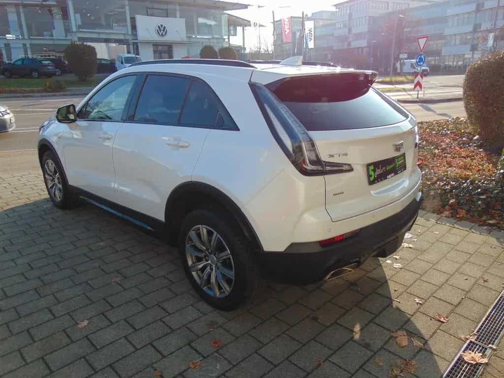 Cadillac XT4 Sport 2.0 Turbo AHK+LED+Navi+SHZ+Panoramadac 07/2023-photo-2