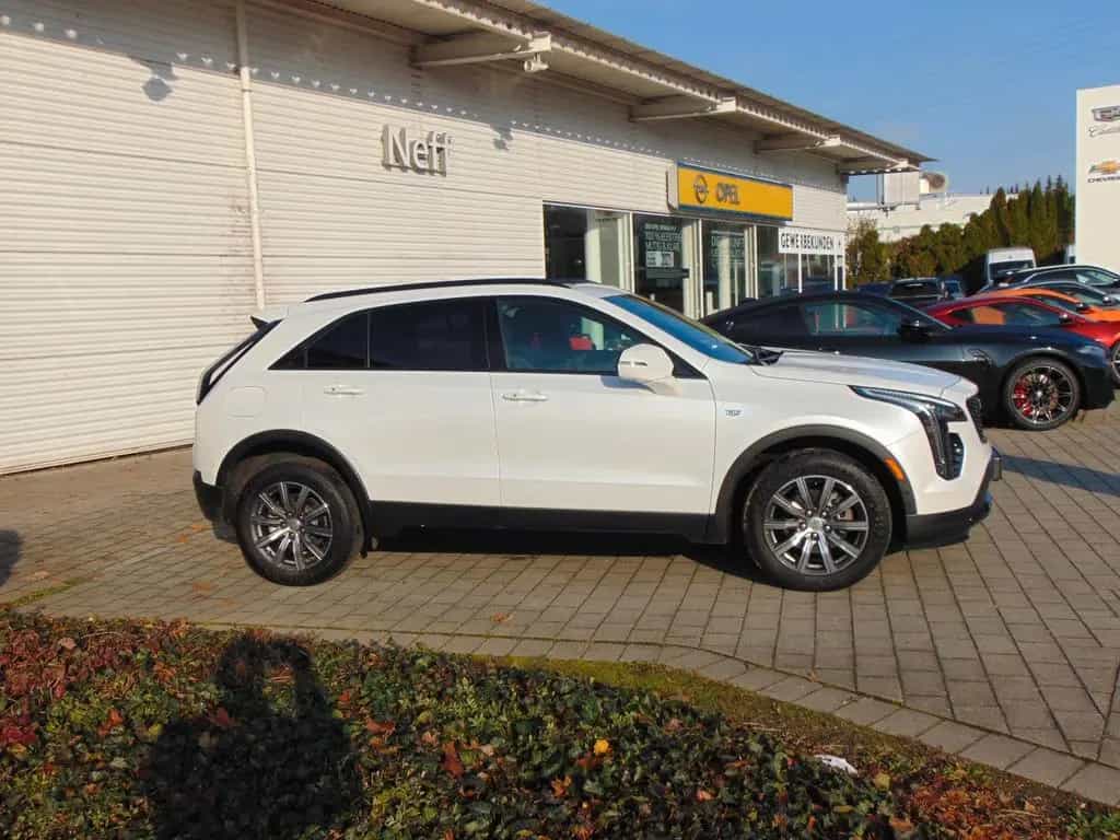 Cadillac XT4 Sport 2.0 Turbo AHK+LED+Navi+SHZ+Panoramadac 07/2023-photo-4