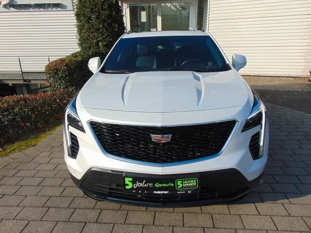 Cadillac XT4 Sport 2.0 Turbo AHK+LED+Navi+SHZ+Panoramadac 07/2023-photo-5