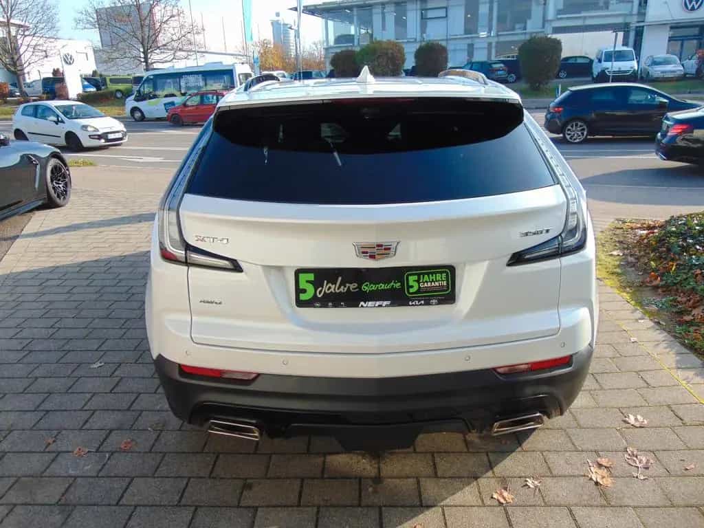 Cadillac XT4 Sport 2.0 Turbo AHK+LED+Navi+SHZ+Panoramadac 07/2023-photo-6