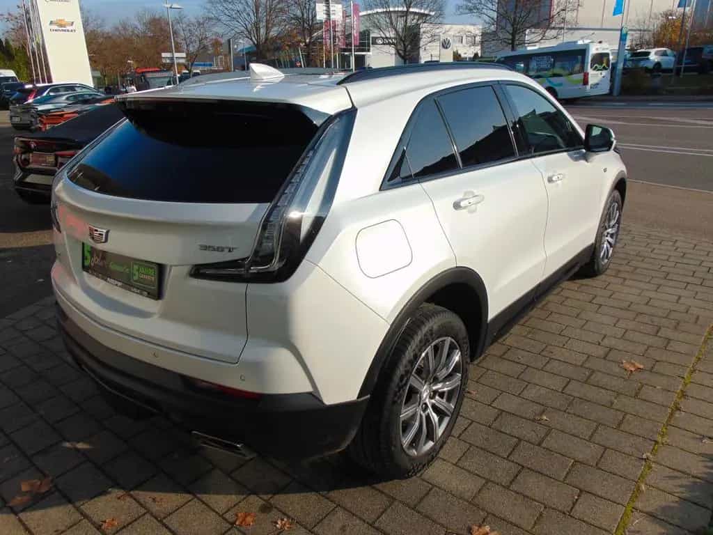 Cadillac XT4 Sport 2.0 Turbo AHK+LED+Navi+SHZ+Panoramadac 07/2023-photo-7