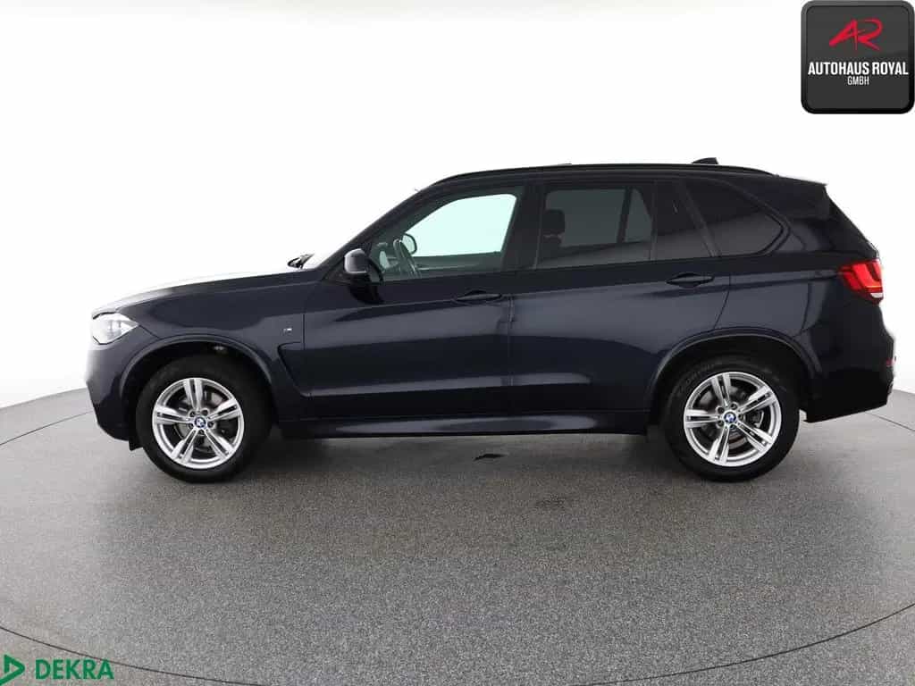 BMW X5 xDrive30d M SPORT STANDHEIZ,360GRAD,HUD,ACC 09/2018-photo-1