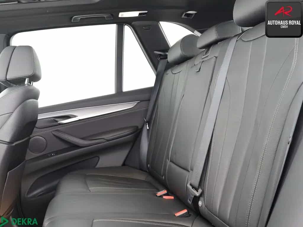 BMW X5 xDrive30d M SPORT STANDHEIZ,360GRAD,HUD,ACC 09/2018-photo-10