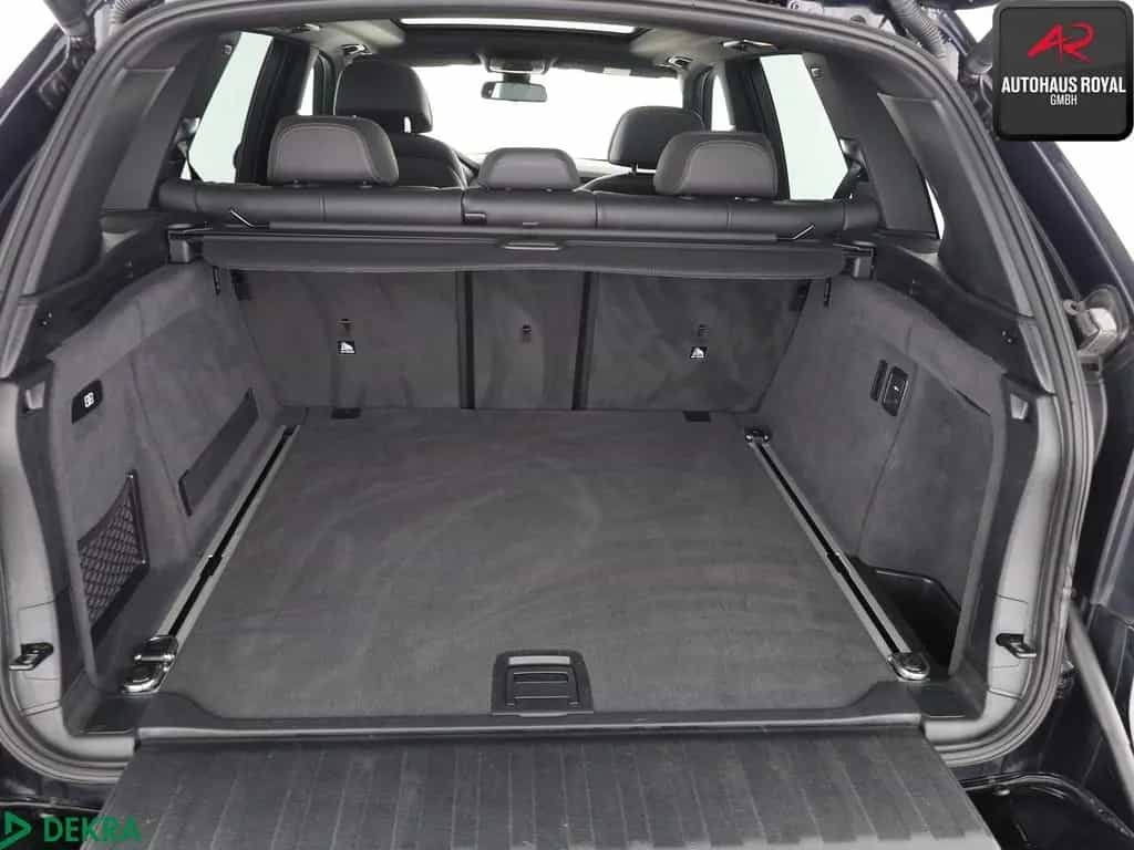 BMW X5 xDrive30d M SPORT STANDHEIZ,360GRAD,HUD,ACC 09/2018-photo-11
