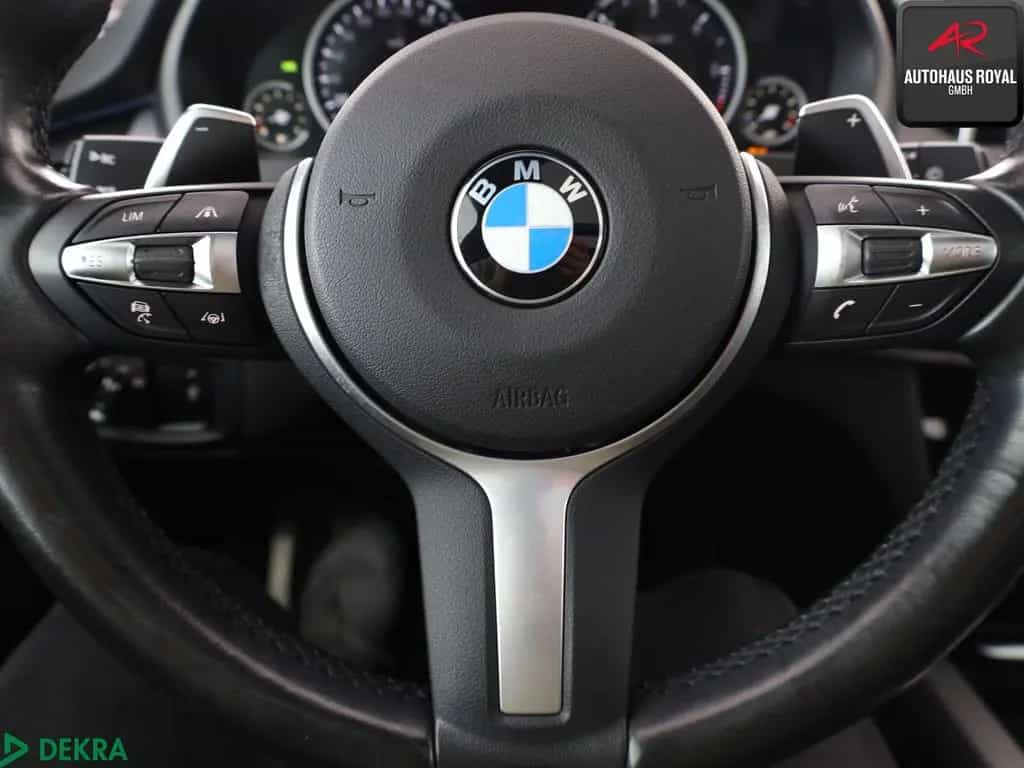 BMW X5 xDrive30d M SPORT STANDHEIZ,360GRAD,HUD,ACC 09/2018-photo-15