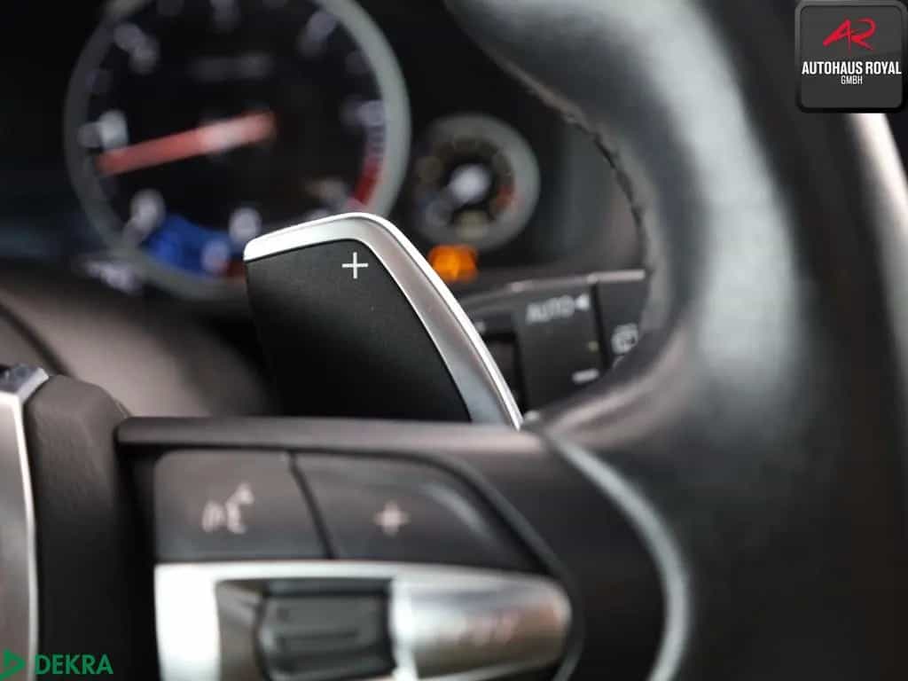 BMW X5 xDrive30d M SPORT STANDHEIZ,360GRAD,HUD,ACC 09/2018-photo-16