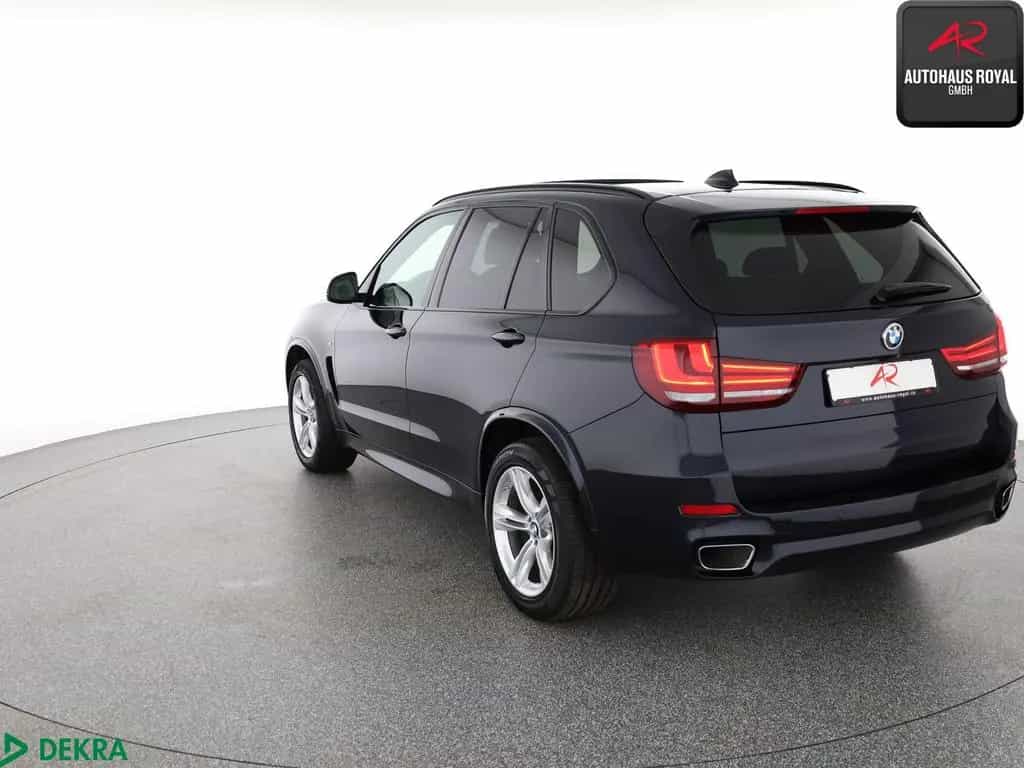 BMW X5 xDrive30d M SPORT STANDHEIZ,360GRAD,HUD,ACC 09/2018-photo-2