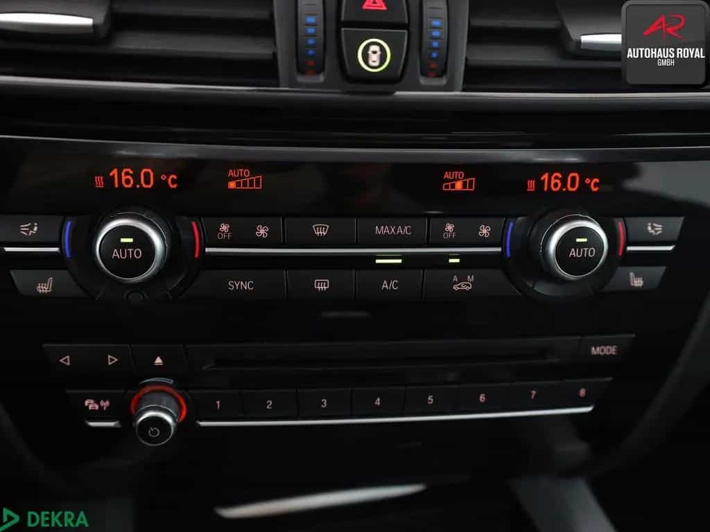 BMW X5 xDrive30d M SPORT STANDHEIZ,360GRAD,HUD,ACC 09/2018-photo-20