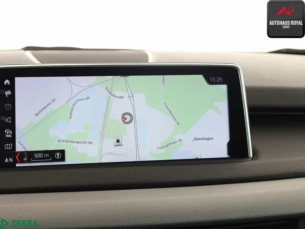 BMW X5 xDrive30d M SPORT STANDHEIZ,360GRAD,HUD,ACC 09/2018-photo-23